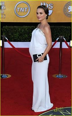 SAG Awards 2011 Red Carpet