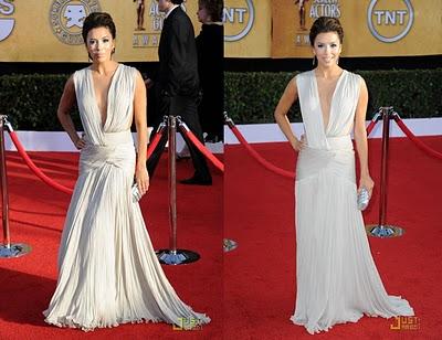 SAG Awards 2011 Red Carpet