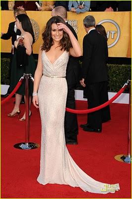 SAG Awards 2011 Red Carpet