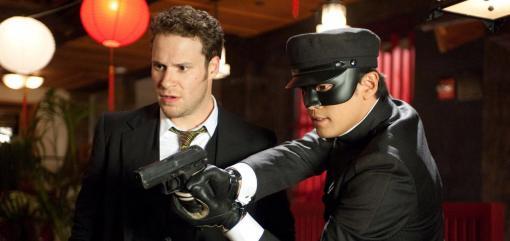 Crítica: The Green Hornet