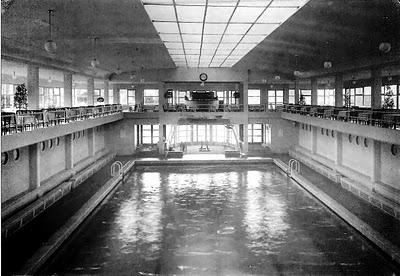 Las piscinas de nuestras vidas