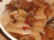 Pollo verduras estilo chino