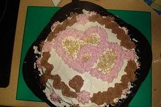 TARTA DE CUMPLEAÑOS