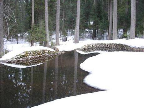 PARECE QUE EL FRIO SE QUEDARÁ UNA TEMPORADA Paisajes en Borovets