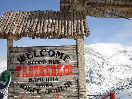 PARECE QUE EL FRIO SE QUEDARÁ UNA TEMPORADA Yastrabetz en Borovets