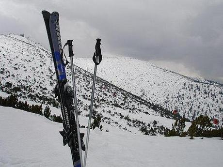 PARECE QUE EL FRIO SE QUEDARÁ UNA TEMPORADA Pistas en Borovets