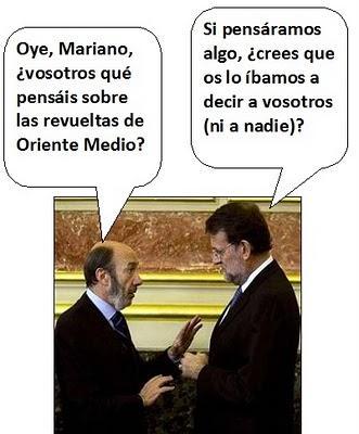 A VERLAS VENIR (O SOBRE LA REVOLUCIONES... ESAS)