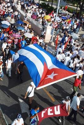 Periodista del régimen español apuesta porque el pueblo cubano “tome las calles”