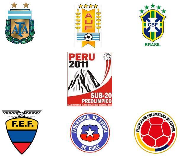 Sudamericano Sub 20: comienza el Hexagonal Final