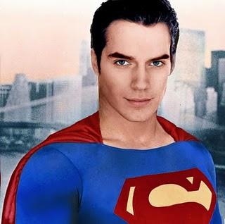 Henry Cavill será el nuevo Superman