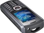 Samsung B2710, móvil todoterreno