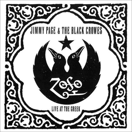 Jimmy Page & The Black Crowes – Live at the Greek