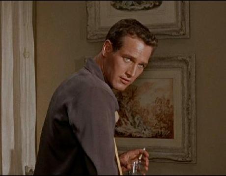 La gata sobre el tejado de zinc (Cat on a hot tin roof, 1958)