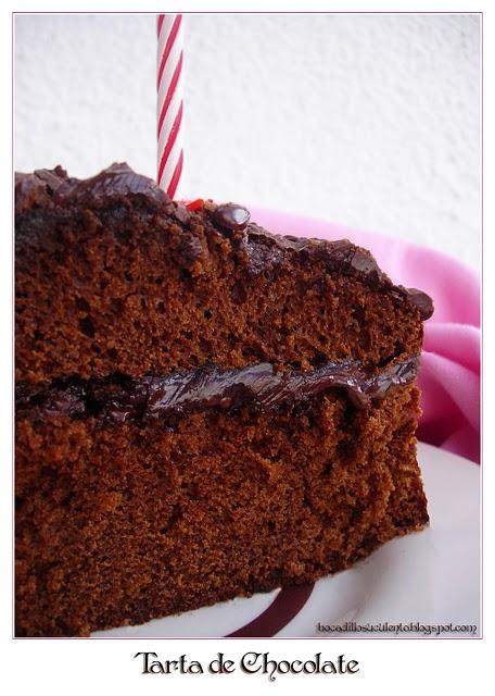 Tarta de Chocolate
