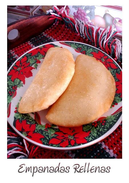Empanadas Rellenas.
