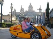 GoCar, forma conocer Barcelona esta causando furor