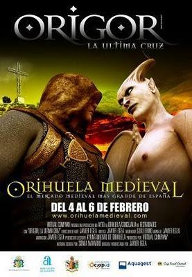 Orihuela Medieval 2011