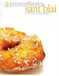 Pedreguer. Porrat i Festa de Sant Blai 2011