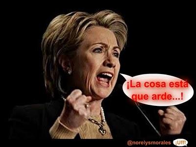 Convocatoria sin precedentes de Hillary Clinton a todos los embajadores de Estados Unidos