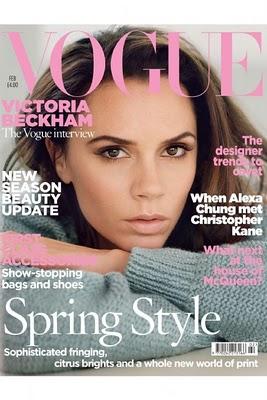 Portadas Vogue Febrero - February 2011 Covers