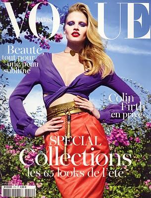 Portadas Vogue Febrero - February 2011 Covers