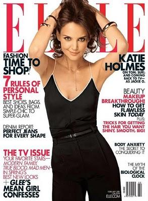 Portadas Elle Febrero - February 2011 Covers