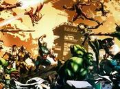 Intro extendida Marvel Capcom Fate Worlds