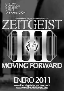 Zeitgeist 3: Moving Forward – El espíritu del tiempo 3: Avanzar – Subtitulado