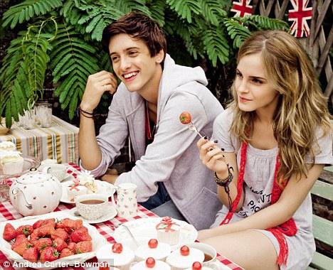 PEOPLE TREE & EMMA WATSON