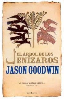 Jason Goodwin - El árbol de los Jenízaros