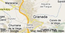 Hallan en Granada el cadaver de otro anciano enfermo de Alzheimer