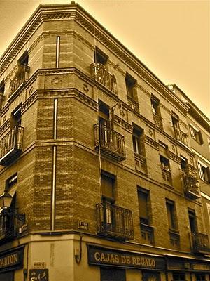 MADRID (II): VERANO 2008