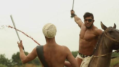 Nippur de Lagash la película Nippur de Lagash la película