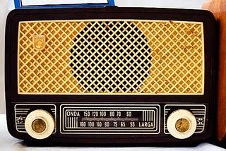 La radio, mis viejos sueños y la literatura