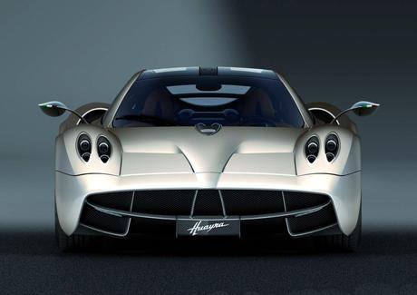 Pagani Huayra - Pagani vuelve a dejarnos con la boca abierta