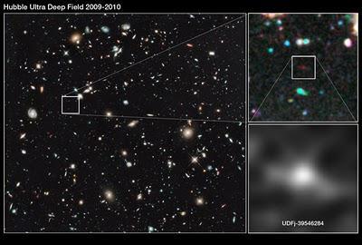 Investigadores llevan el Hubble al límite