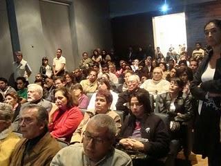 Exposición “Pérdida de la luz” de Rosalba Espinosa