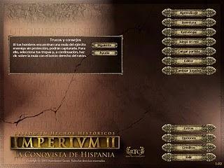 Imperium II. Rango: Tramposo