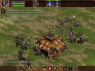 Imperium II. Rango: Tramposo