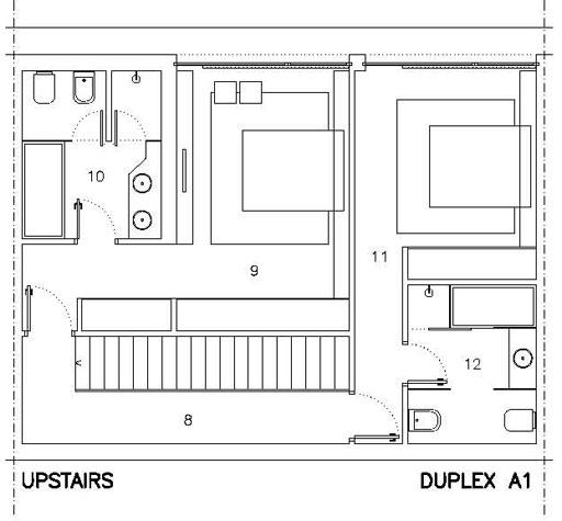 Apartamentos en Dubai