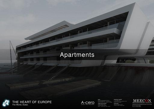 Apartamentos en Dubai