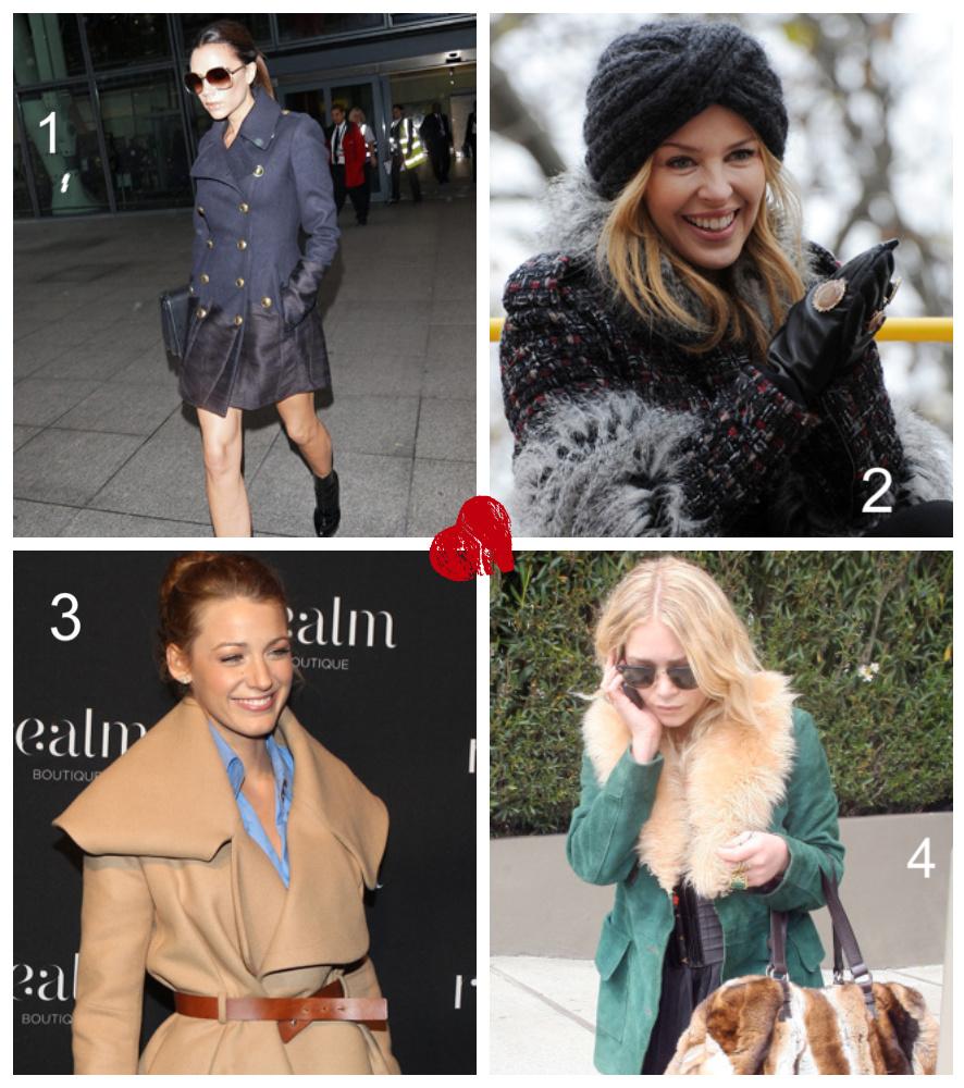 El mejor look. Enero 2011