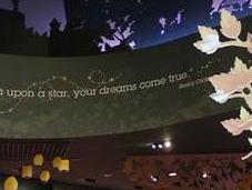 Rediseño tiendas Disney