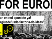 USDE Factoría ideas hacia Europan