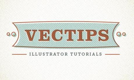 40 tutoriales efectos de texto en Ilustrator