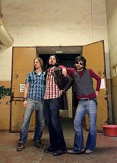 ¡Última Experiencia en concierto, conócelos!