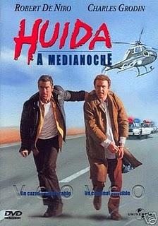 Crítica cine: Huída a medianoche (1988)