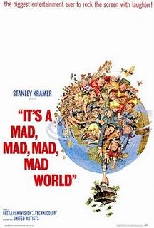 Crítica cine: El mundo está loco, loco, loco (1963)