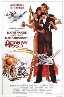Crítica cine: Octopussy (1983)
