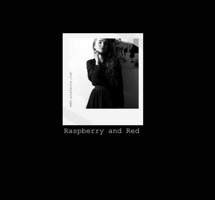 Trends: Raspberry and Red